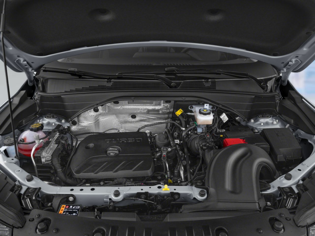 CHEVROLET Trailblazer Traction int&eacute;grale, 4 portes LS 2026 ROUGE SOMMET Montmagny - photo #6