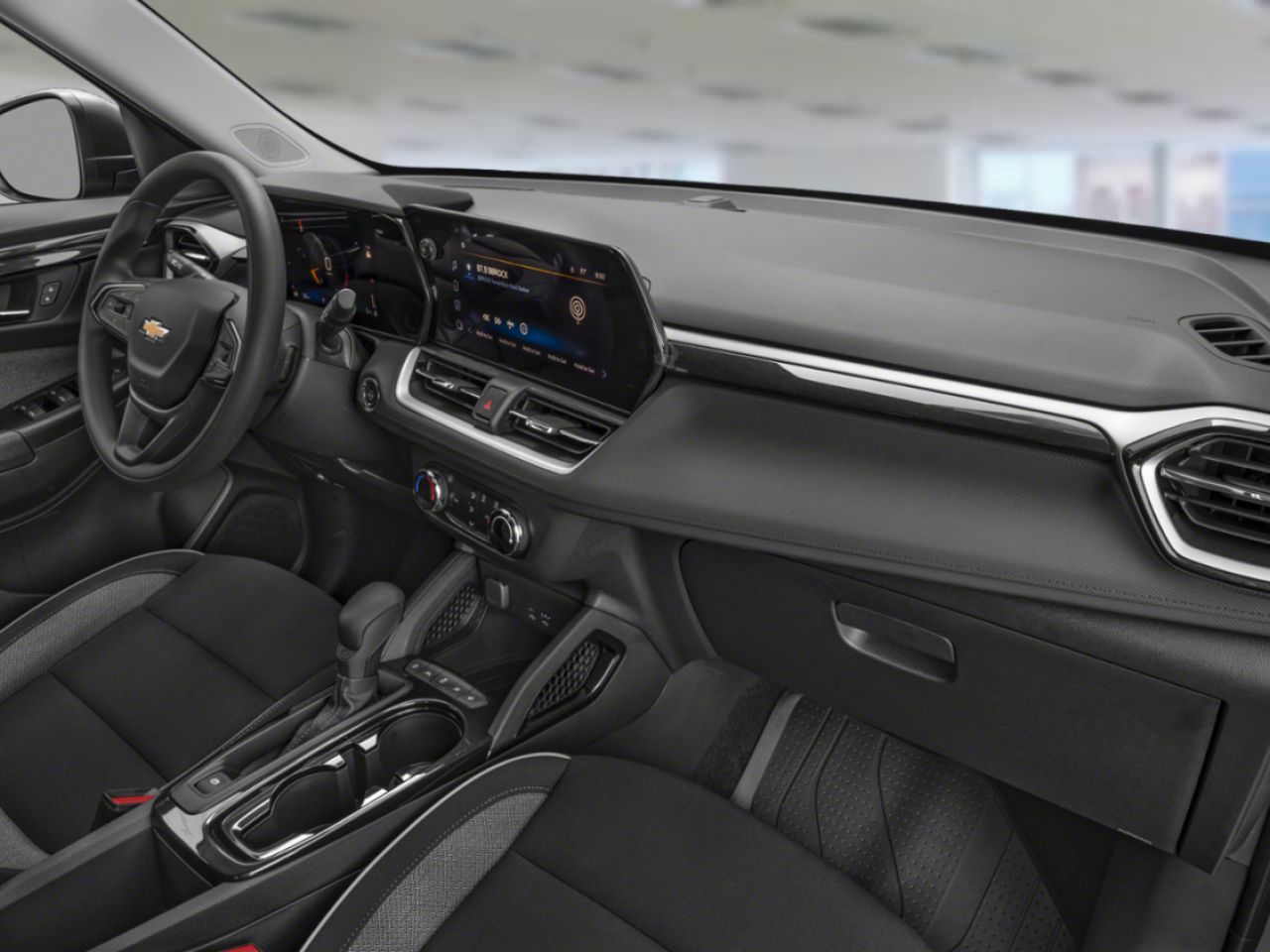 CHEVROLET Trailblazer Traction int&eacute;grale, 4 portes LS 2026 ROUGE SOMMET Montmagny - photo #10
