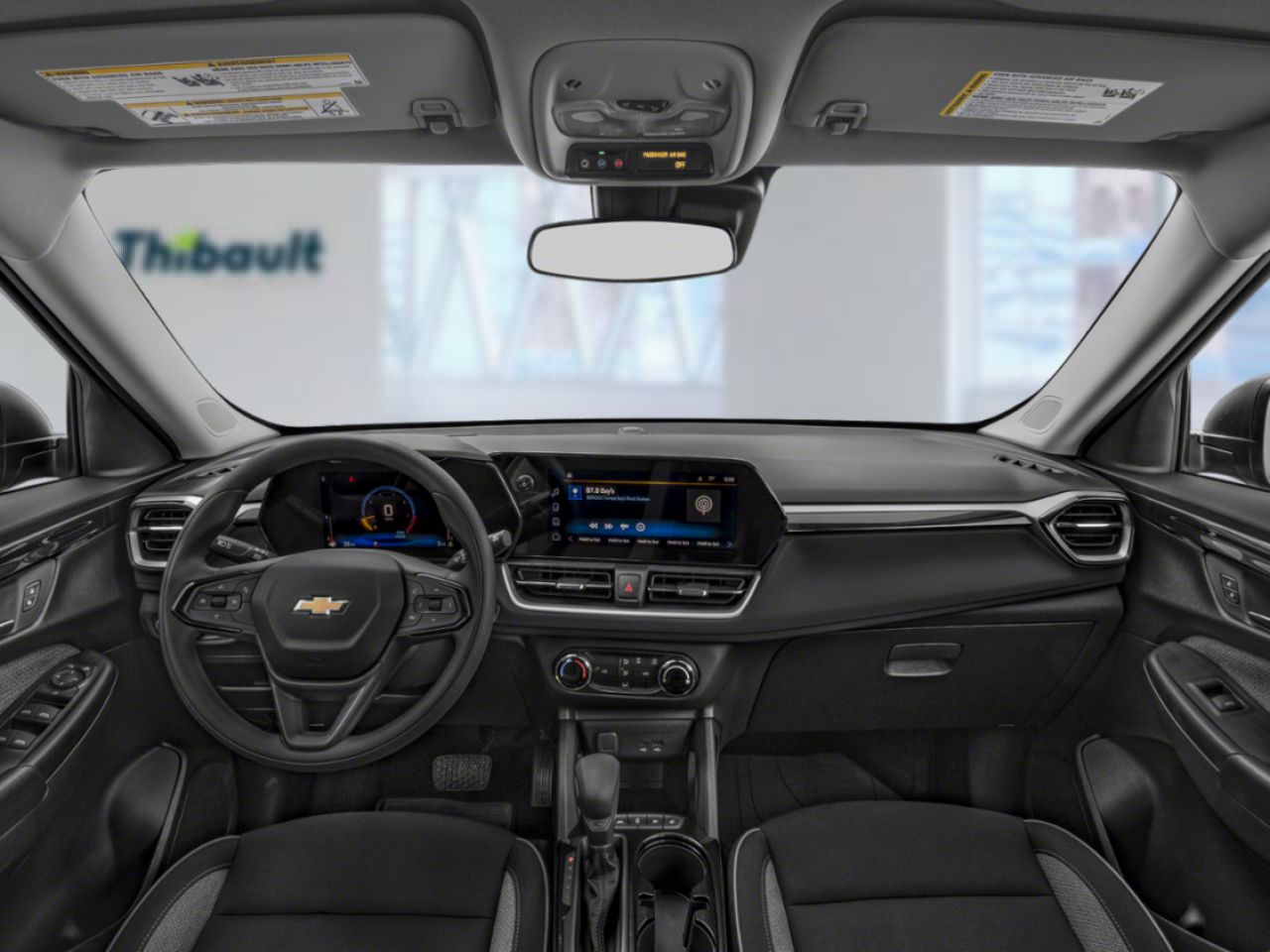 CHEVROLET Trailblazer Traction int&eacute;grale, 4 portes LS 2026 ROUGE SOMMET Montmagny - photo #7