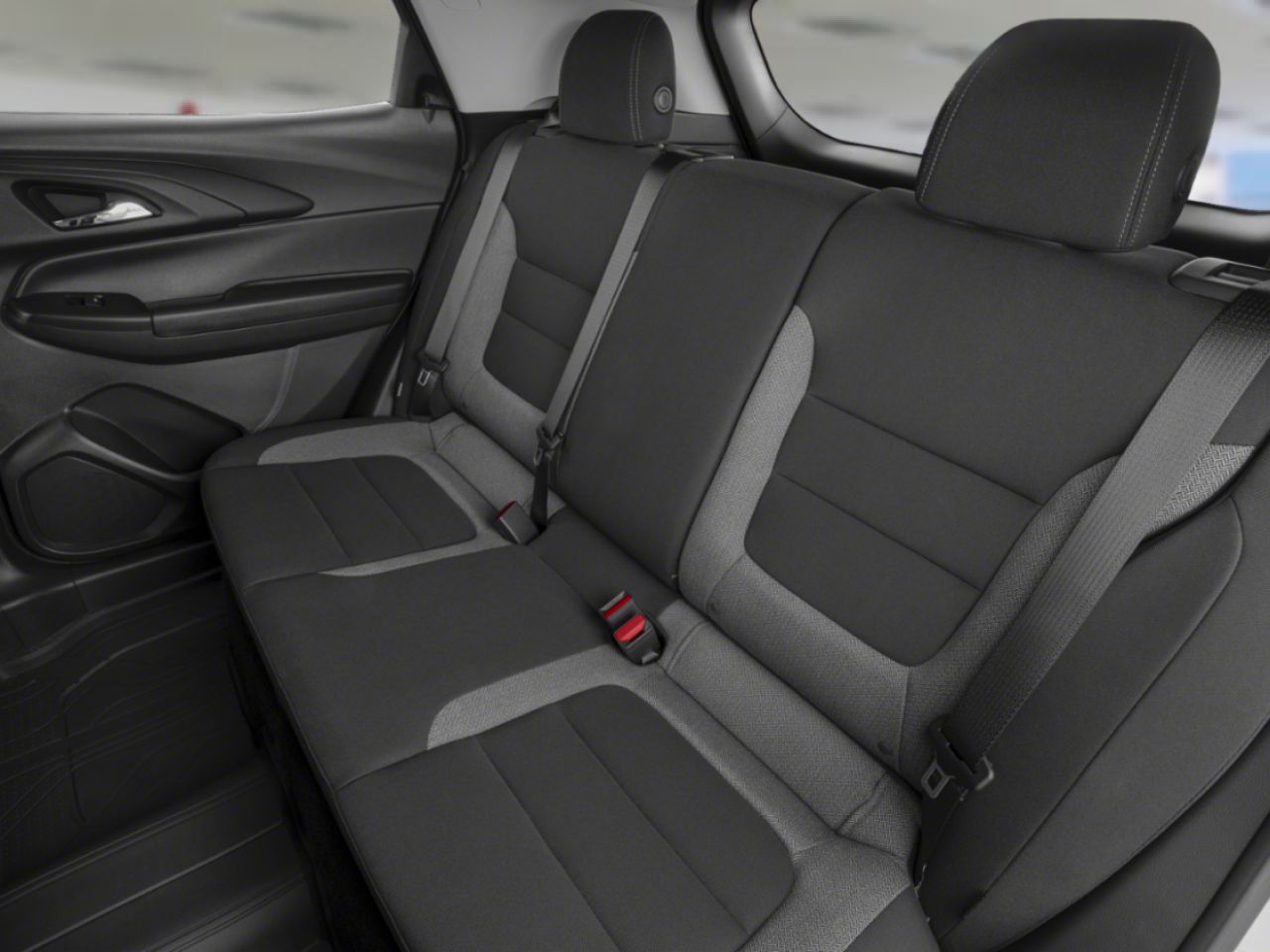 CHEVROLET Trailblazer Traction int&eacute;grale, 4 portes LT 2026 ROUGE SOMMET Montmagny - photo #10