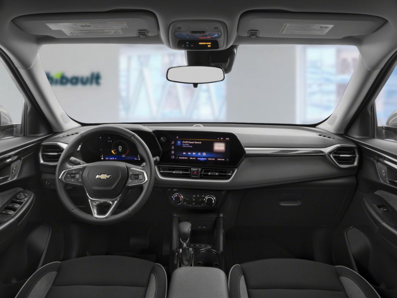 CHEVROLET Trailblazer Traction int&eacute;grale, 4 portes LT 2026 ROUGE SOMMET Montmagny - photo #9