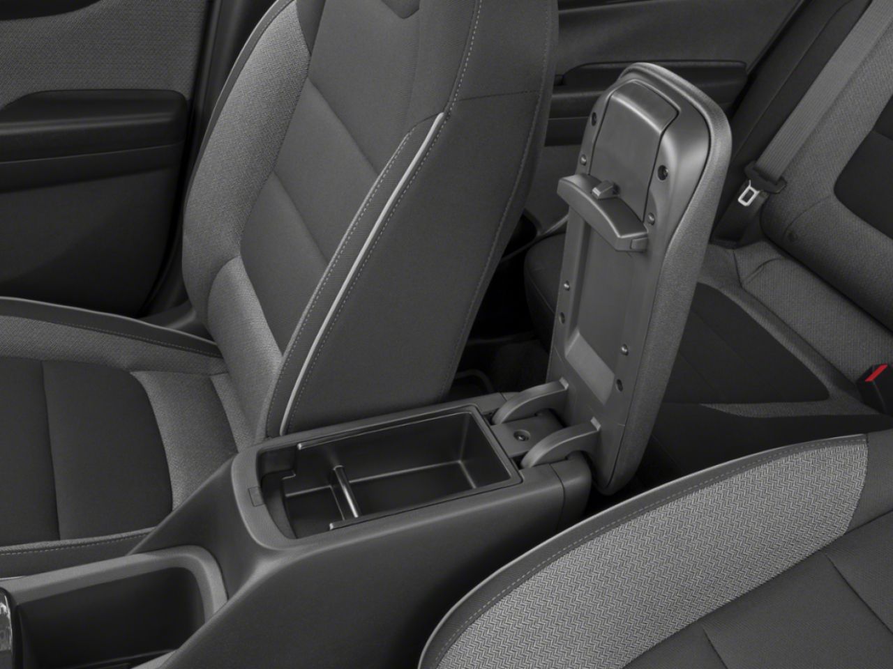 CHEVROLET Trailblazer Traction int&eacute;grale, 4 portes LT 2026 ROUGE SOMMET Montmagny - photo #6