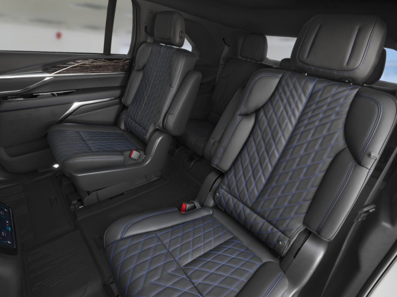 CADILLAC Escalade IQ Traction int&eacute;grale, 4 portes Sport 2026 Noir corbeau Montmagny - photo #10