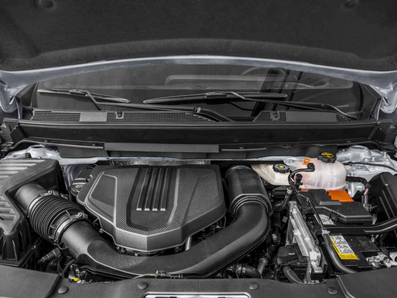 CHEVROLET Traverse Z71 4 portes TI 2026 NOIR MOSAIQUE METALLISE Montmagny - photo #3