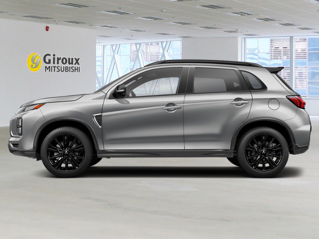 2026 MITSUBISHI RVR Titanium Grey Sainte-Agathe-des-Monts - photo #1