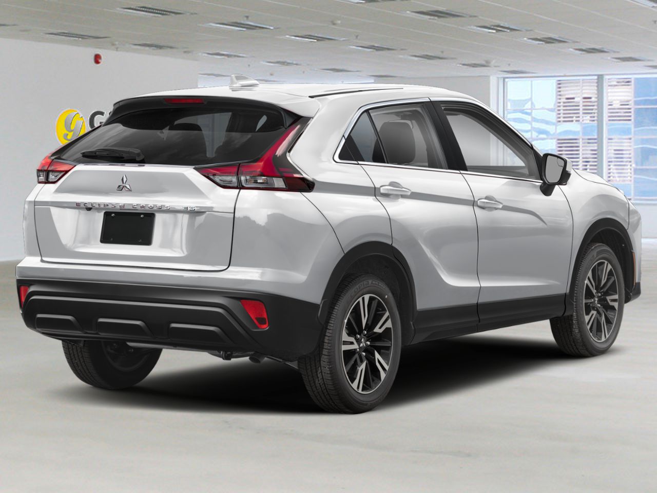 2026 MITSUBISHI Eclipse Cross Sterling Silver Sainte-Agathe-des-Monts - photo #1