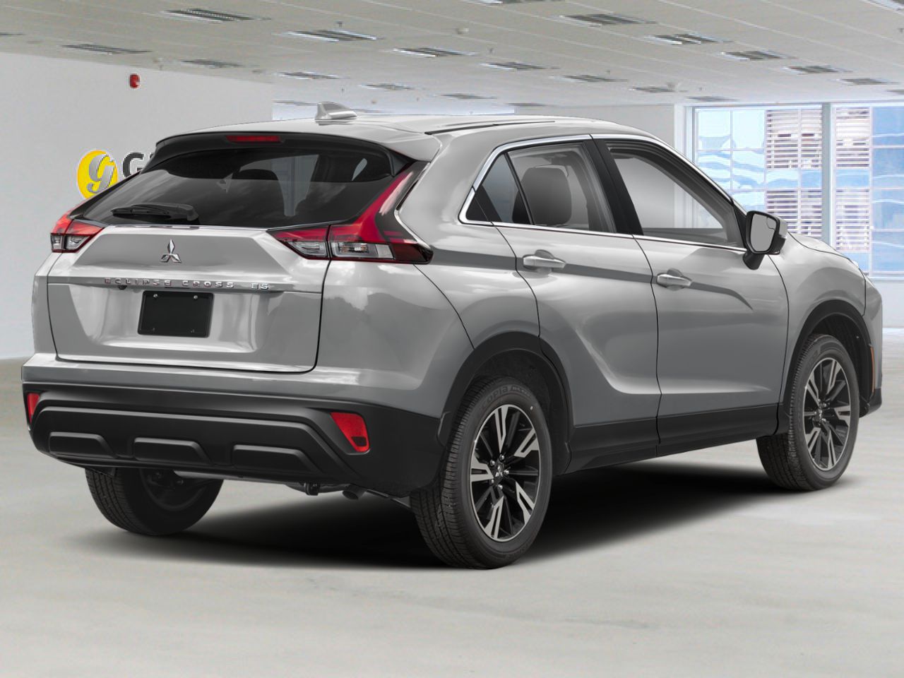 2026 MITSUBISHI Eclipse Cross Titanium Grey Metallic Sainte-Agathe-des-Monts - photo #1