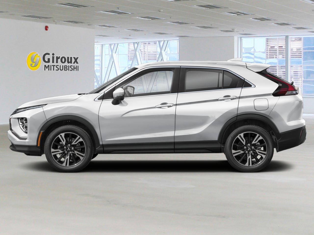 2026 MITSUBISHI Eclipse Cross Sterling Silver Sainte-Agathe-des-Monts - photo #2