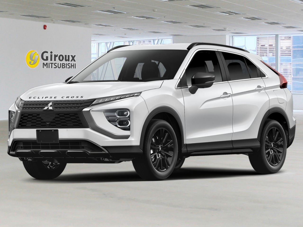 MITSUBISHI Eclipse Cross 2026 Blanc diamant Sainte-Agathe-des-Monts - photo #0