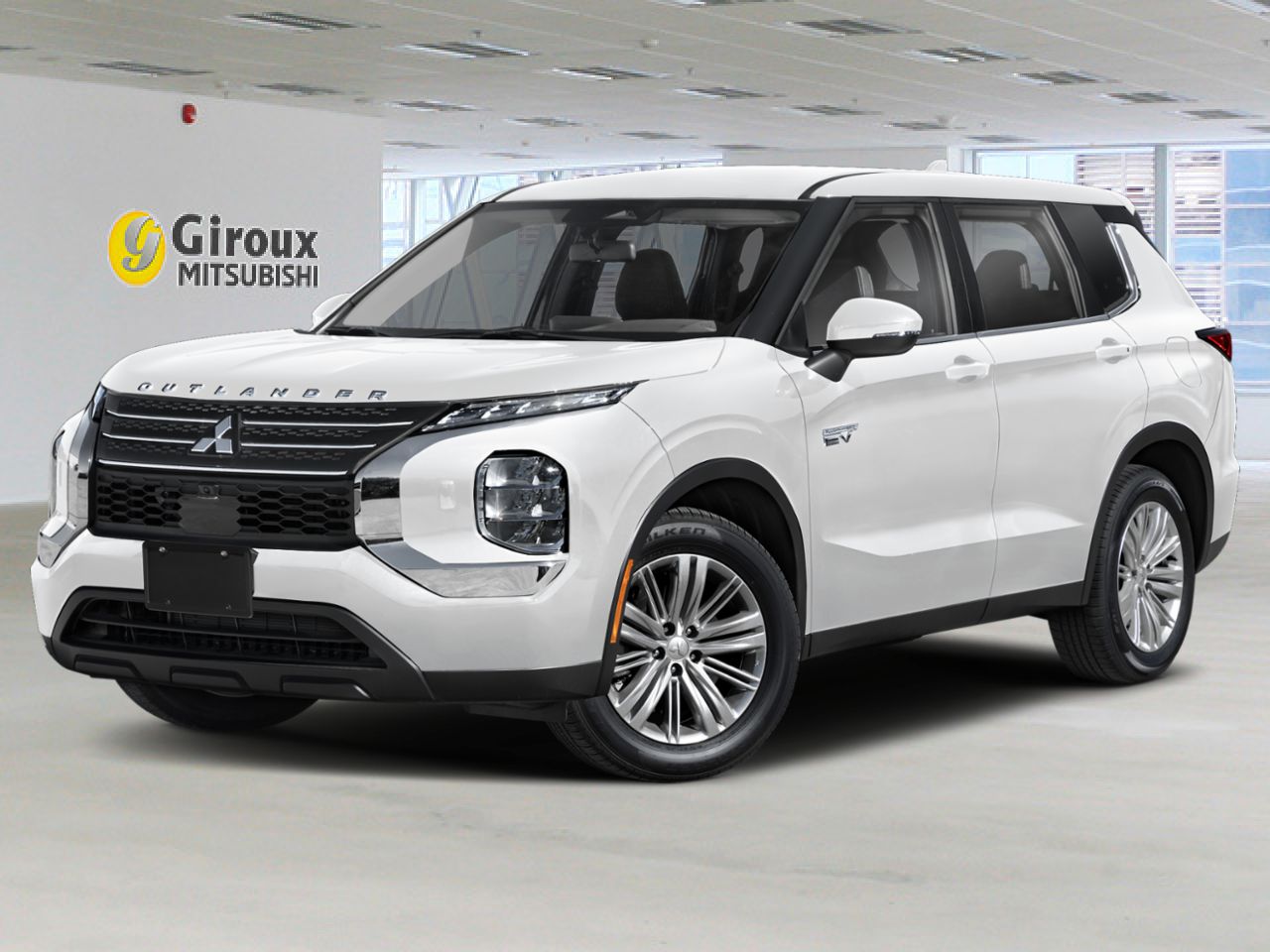 MITSUBISHI Outlander PHEV 2026 Fini taill&eacute; diamant Blanc de qualit&eacute; sup&eacute;rieure Sainte-Agathe-des-Monts - photo #0