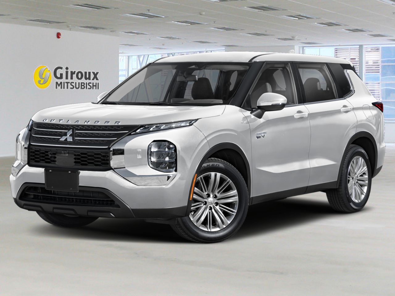 2026 MITSUBISHI Outlander Plug-In Hybrid Sterling Silver Sainte-Agathe-des-Monts - photo #0