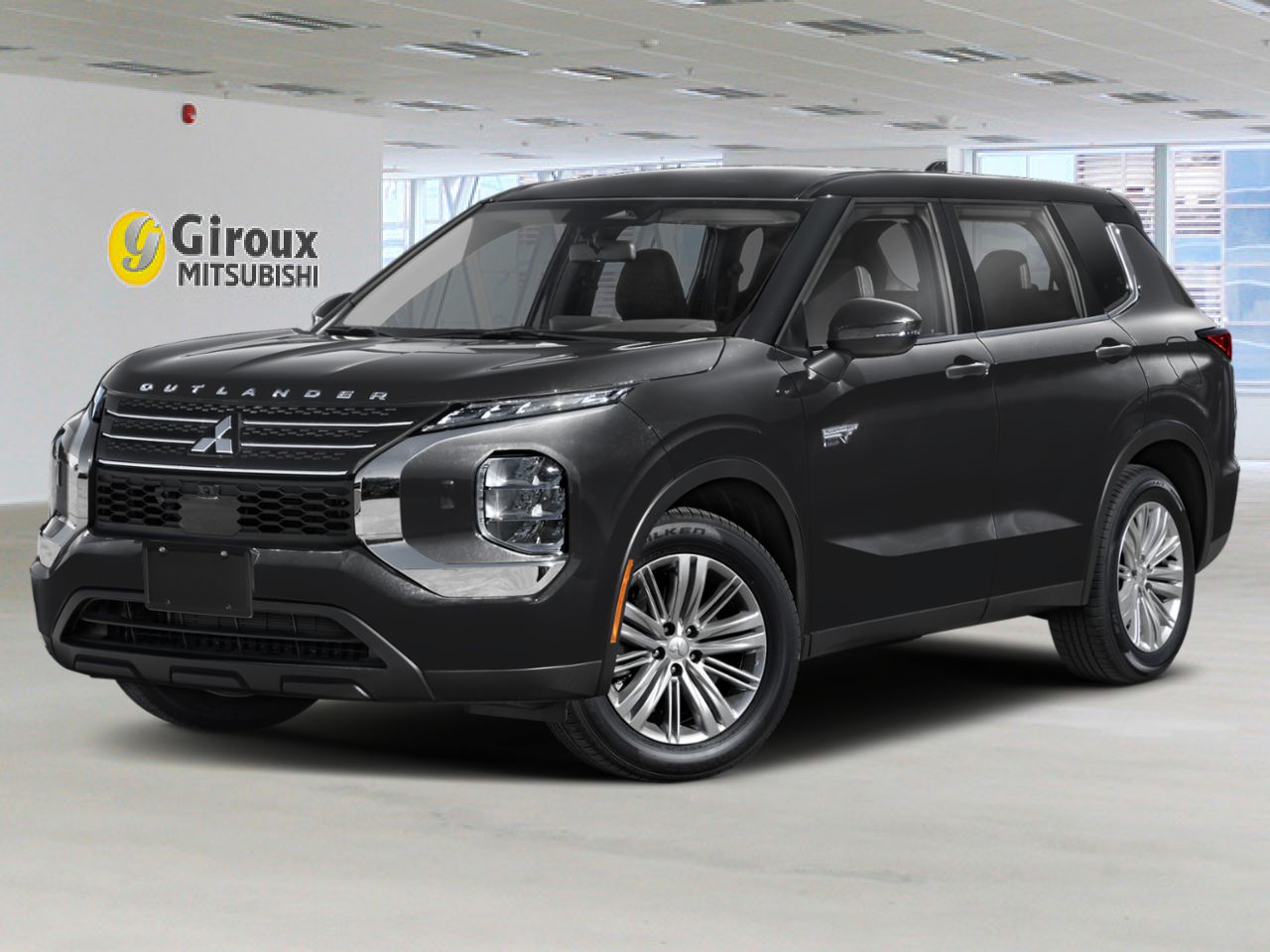 2026 MITSUBISHI Outlander Plug-In Hybrid Labrador Black Pearlescent Sainte-Agathe-des-Monts - photo #0