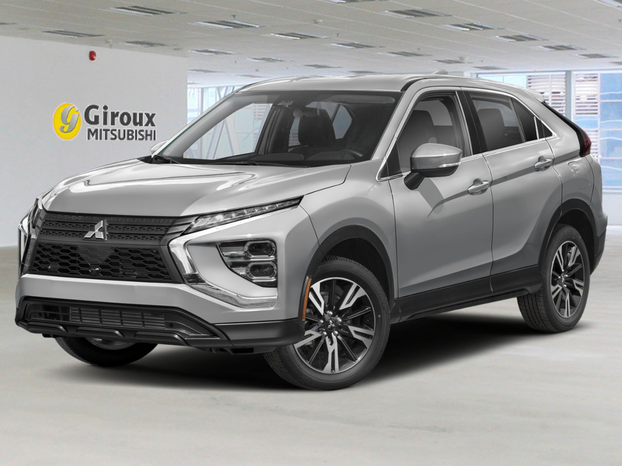 2026 MITSUBISHI Eclipse Cross Titanium Grey Metallic Sainte-Agathe-des-Monts - photo #0