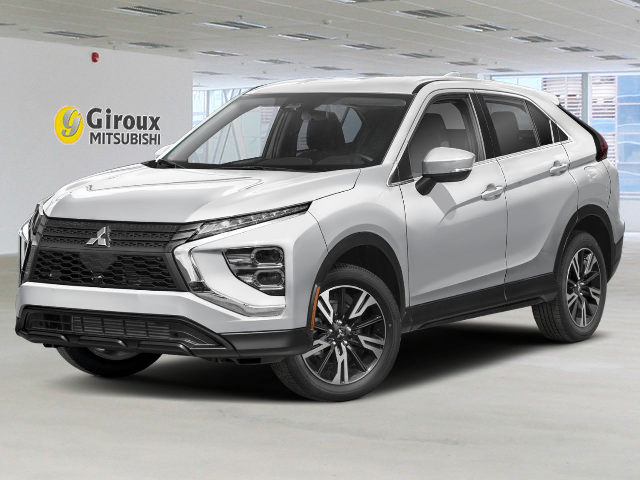 2026 MITSUBISHI Eclipse Cross Sterling Silver Sainte-Agathe-des-Monts - photo #0