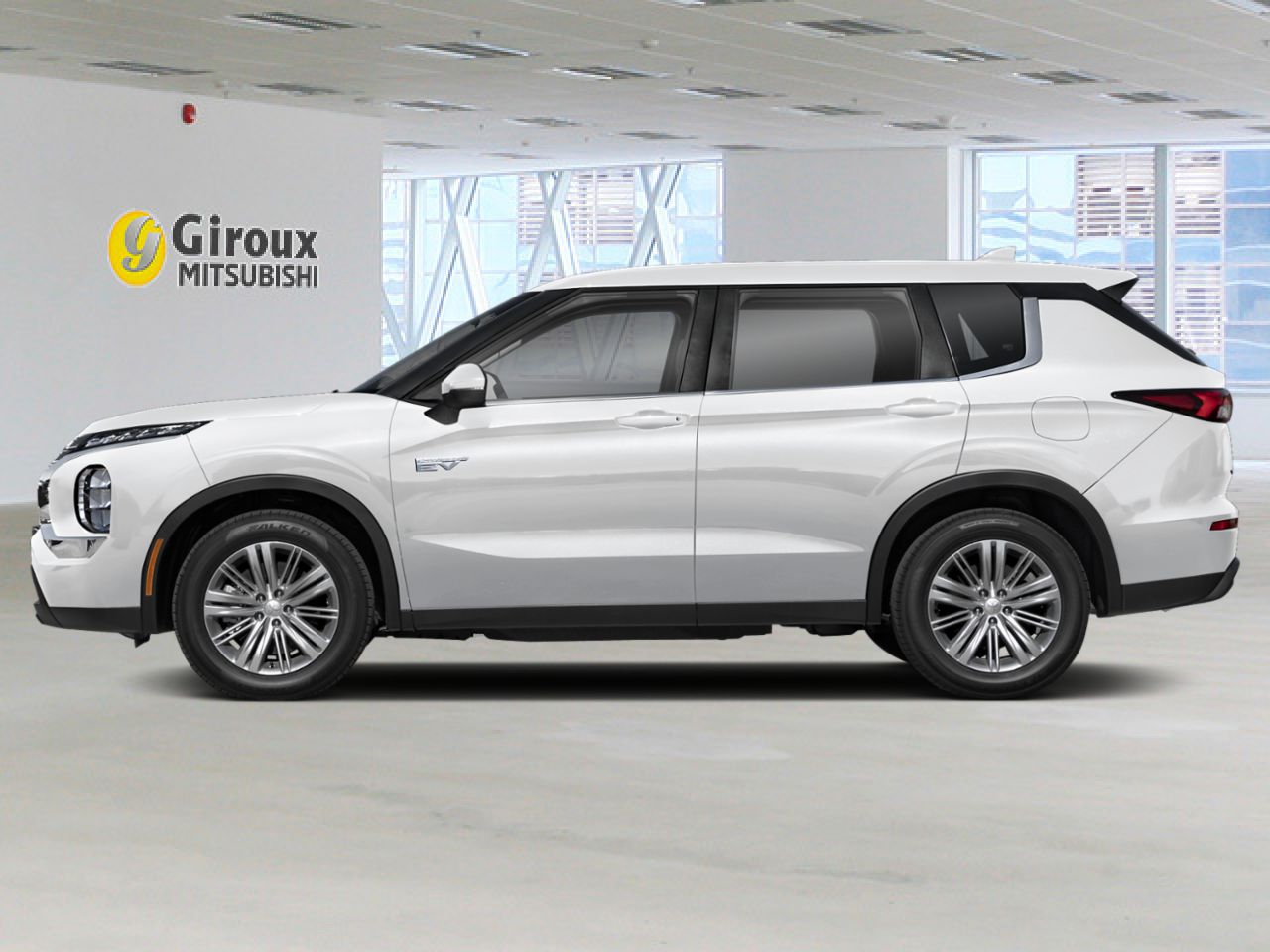 MITSUBISHI Outlander PHEV 2026 Fini taill&eacute; diamant Blanc de qualit&eacute; sup&eacute;rieure Sainte-Agathe-des-Monts - photo #2