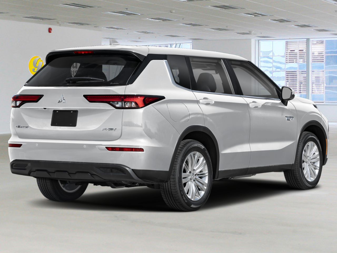 2026 MITSUBISHI Outlander Plug-In Hybrid Sterling Silver Sainte-Agathe-des-Monts - photo #1