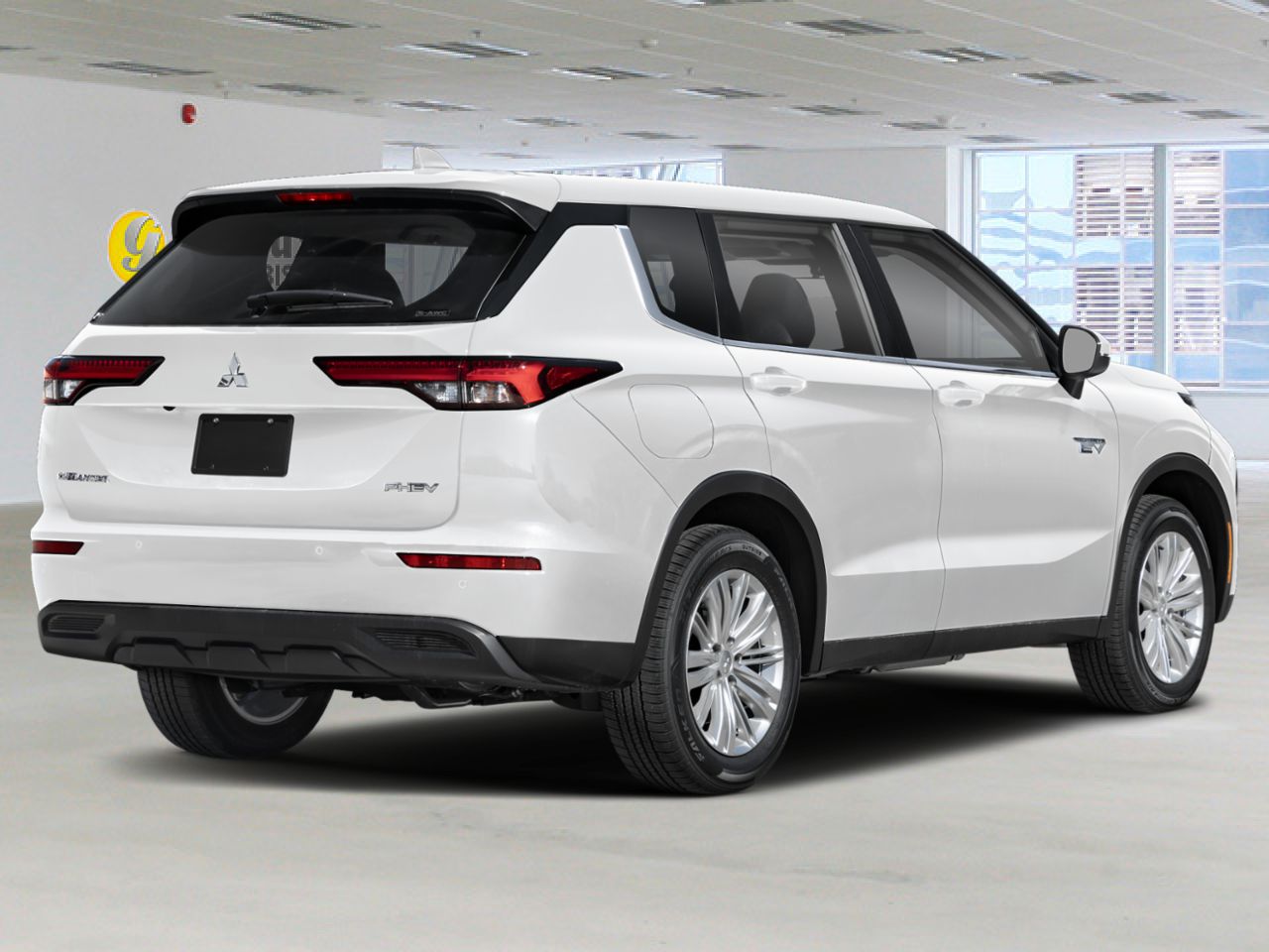 MITSUBISHI Outlander PHEV 2026 Fini taill&eacute; diamant Blanc de qualit&eacute; sup&eacute;rieure Sainte-Agathe-des-Monts - photo #1