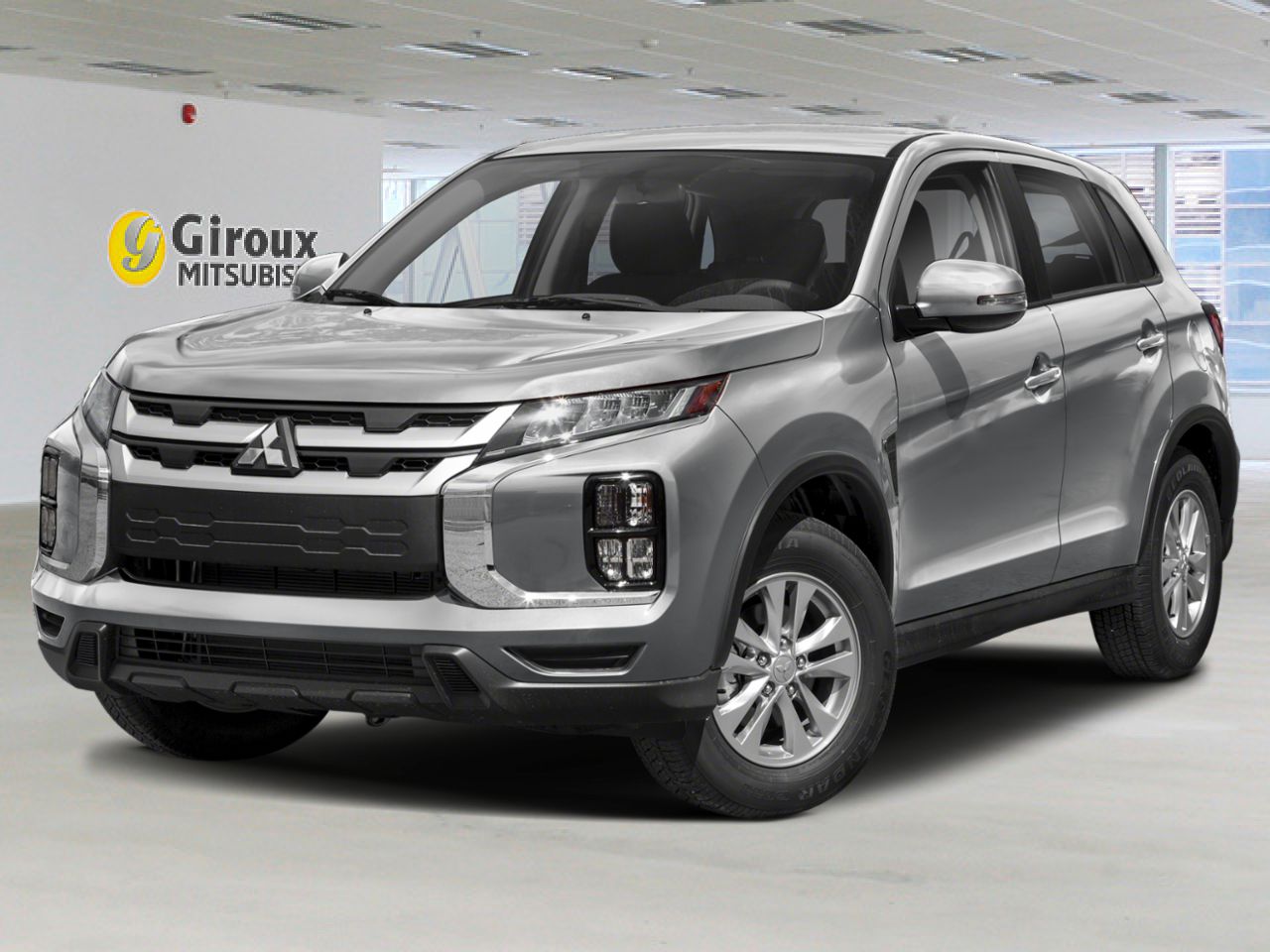 2026 MITSUBISHI RVR Titanium Grey Sainte-Agathe-des-Monts - photo #0