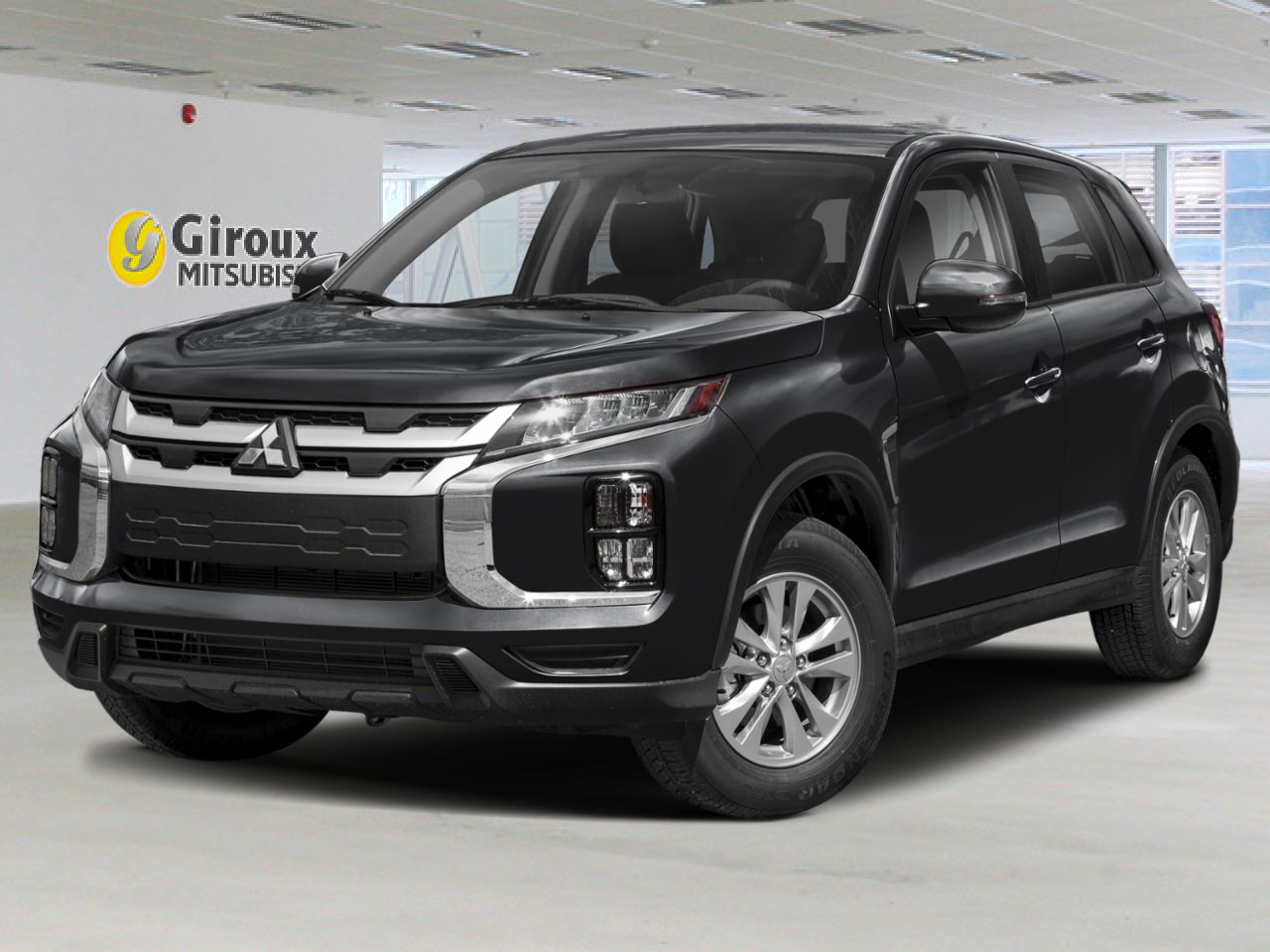MITSUBISHI RVR 2026 Noir Labrador Sainte-Agathe-des-Monts - photo #0