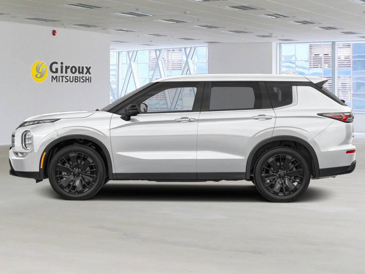 MITSUBISHI Outlander 2026 Blanc diamant Sainte-Agathe-des-Monts - photo #1