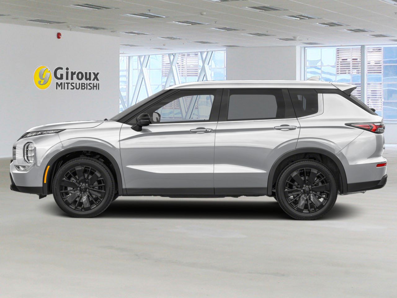 MITSUBISHI Outlander 2026 Argent sterling Sainte-Agathe-des-Monts - photo #1