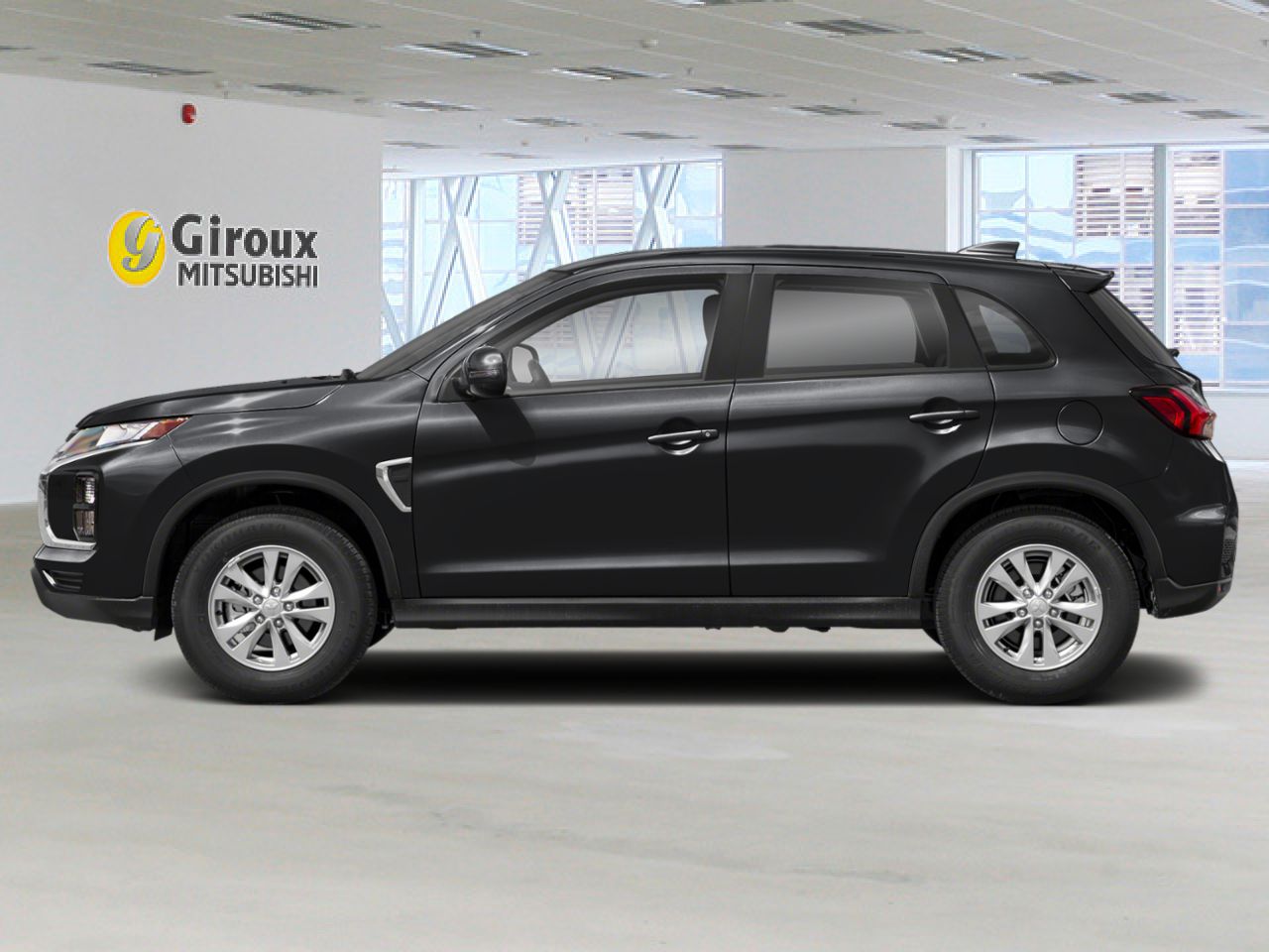 MITSUBISHI RVR 2026 Noir Labrador Sainte-Agathe-des-Monts - photo #2