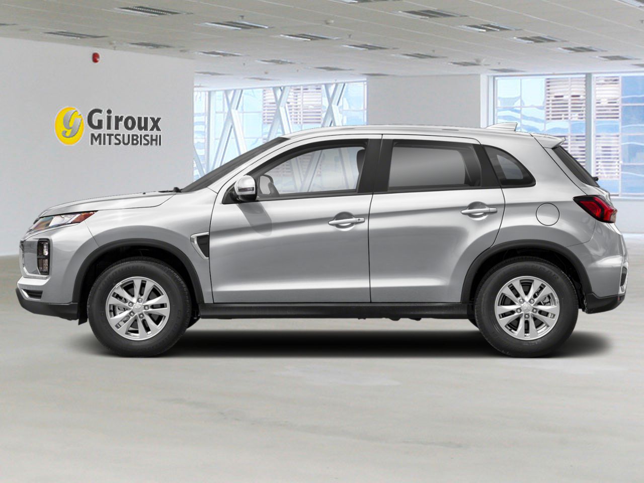 2026 MITSUBISHI RVR Sterling Silver Sainte-Agathe-des-Monts - photo #2