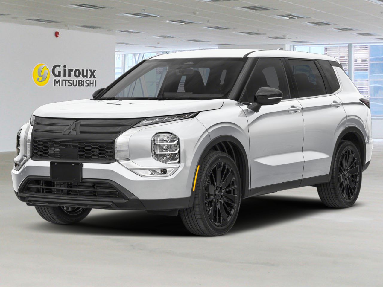 MITSUBISHI Outlander 2026 Blanc diamant Sainte-Agathe-des-Monts - photo #0