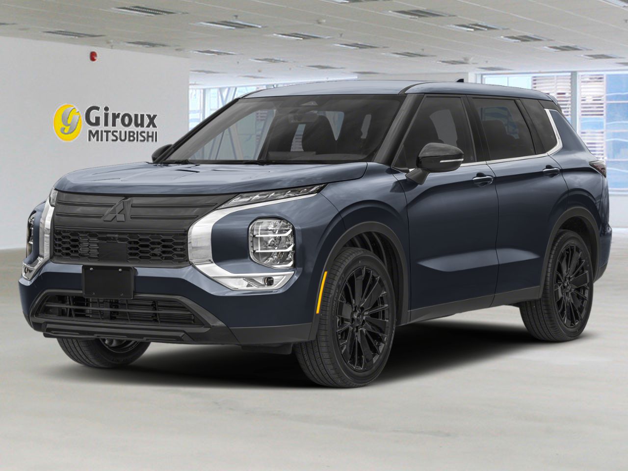 MITSUBISHI Outlander 2026 Gris plomb Sainte-Agathe-des-Monts - photo #0
