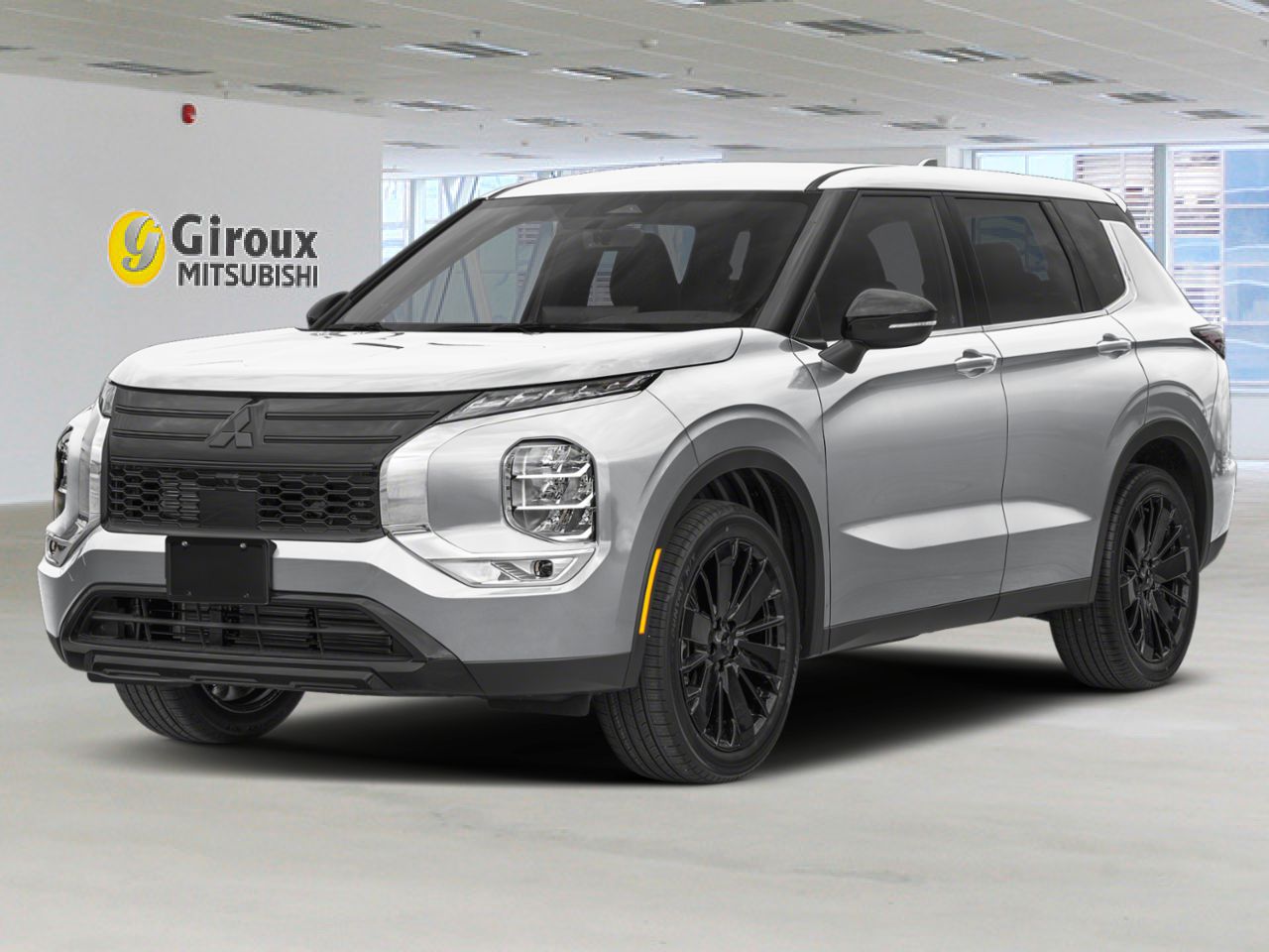 MITSUBISHI Outlander 2026 Argent sterling Sainte-Agathe-des-Monts - photo #0