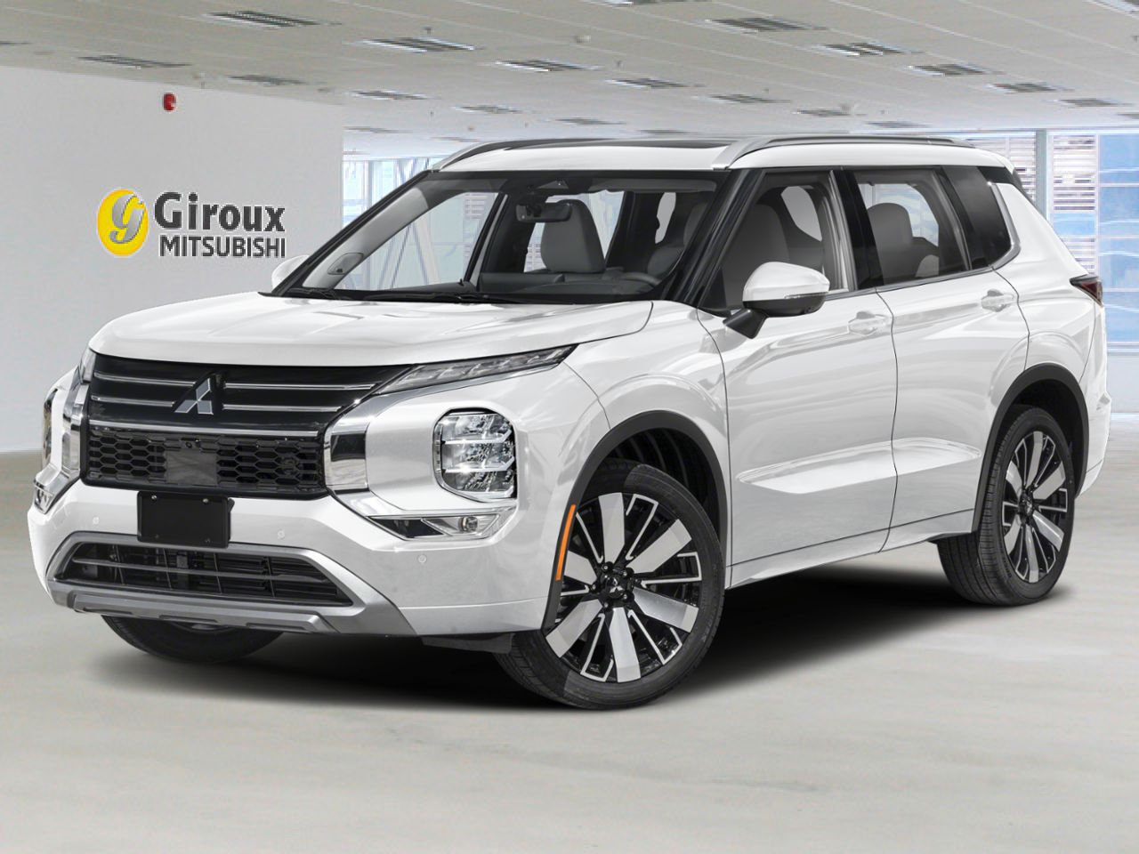MITSUBISHI Outlander 2026 Blanc diamant Sainte-Agathe-des-Monts - photo #0