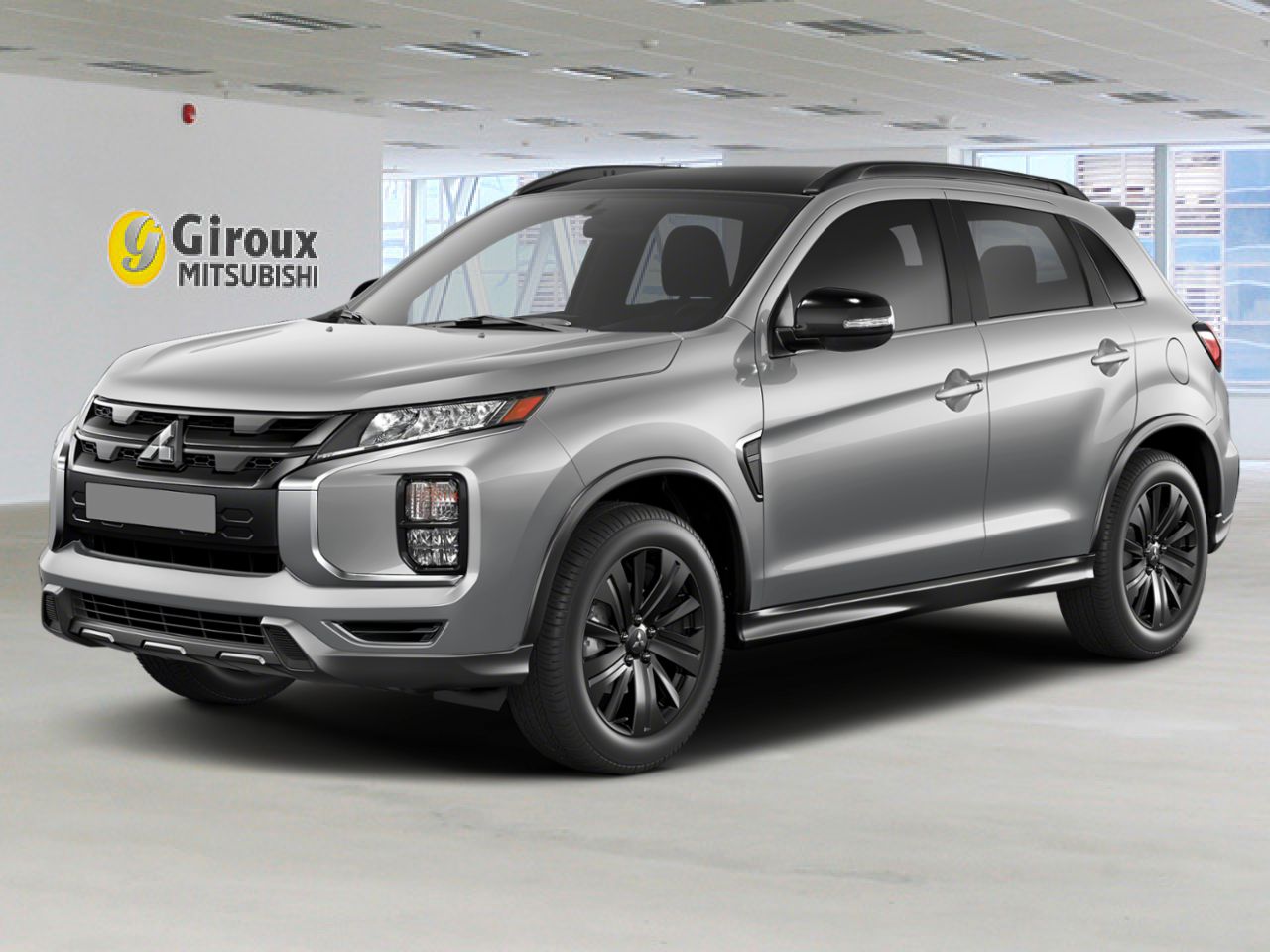 2026 MITSUBISHI RVR Titanium Grey Sainte-Agathe-des-Monts - photo #0