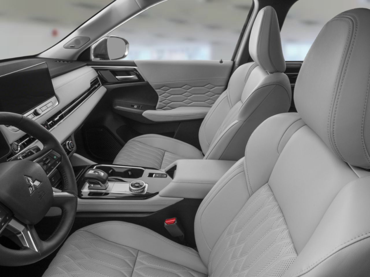 Mitsubishi Outlander 2026 Blanc diamant/toit noir Sainte-Agathe-des-Monts - photo #8