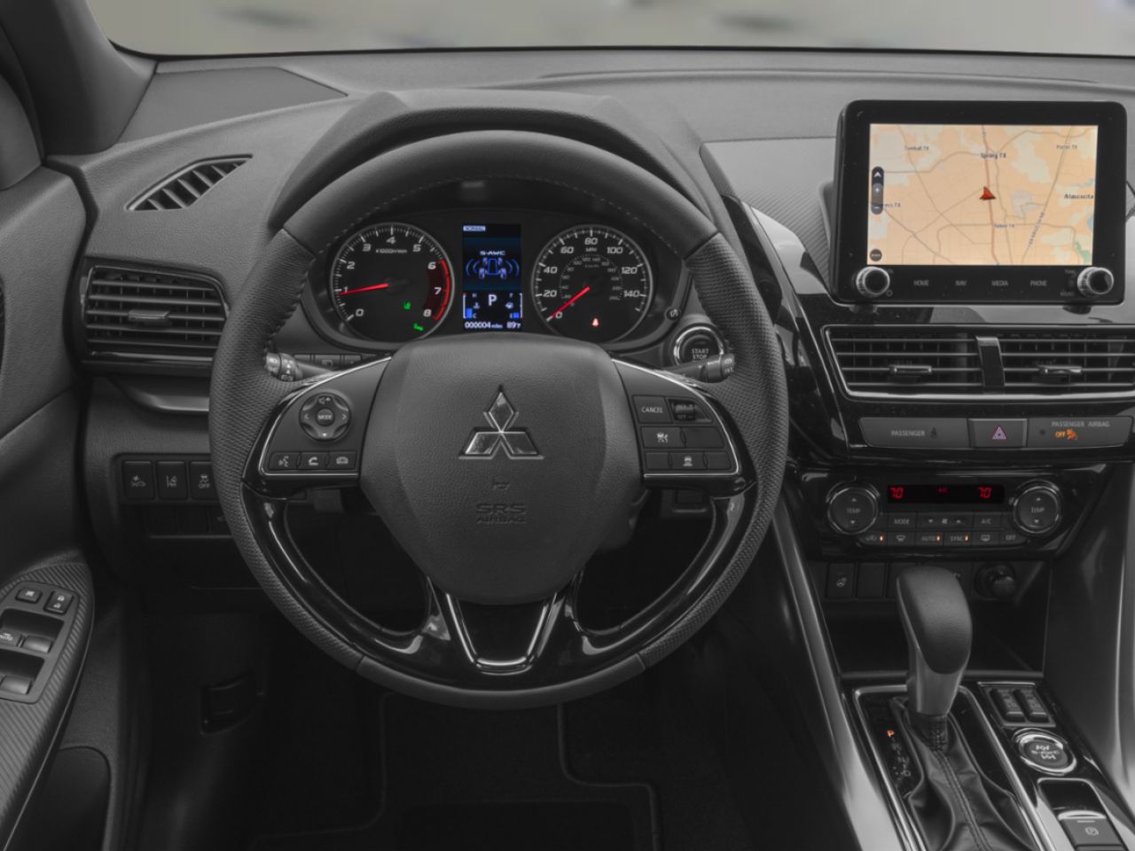 MITSUBISHI Eclipse Cross 2026 Blanc diamant Sainte-Agathe-des-Monts - photo #3
