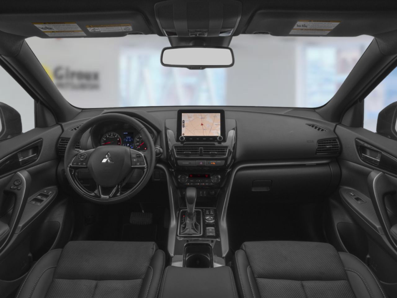 2026 MITSUBISHI Eclipse Cross Titanium Grey Metallic Sainte-Agathe-des-Monts - photo #5