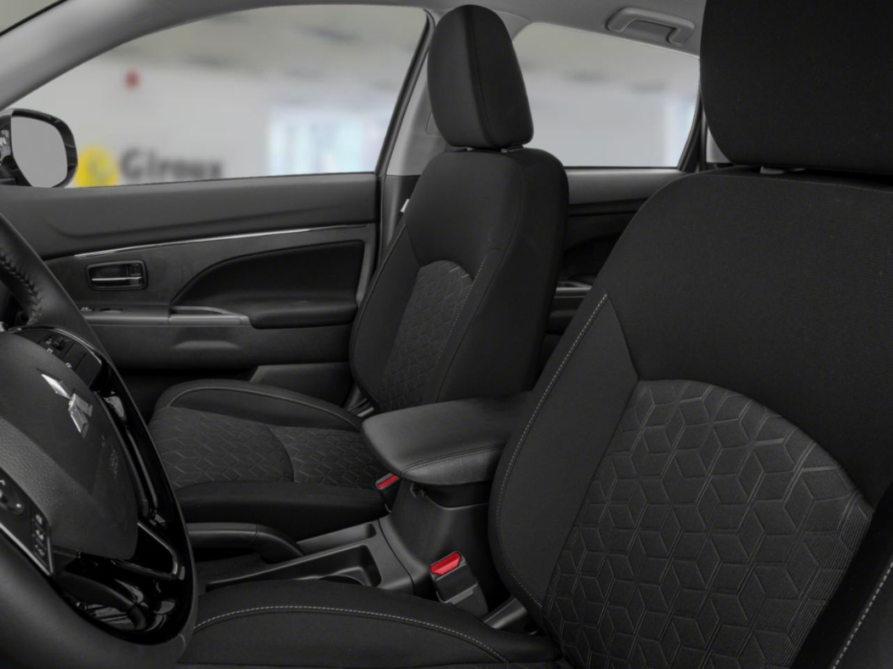 MITSUBISHI RVR 2026 Blanc diamant Sainte-Agathe-des-Monts - photo #8