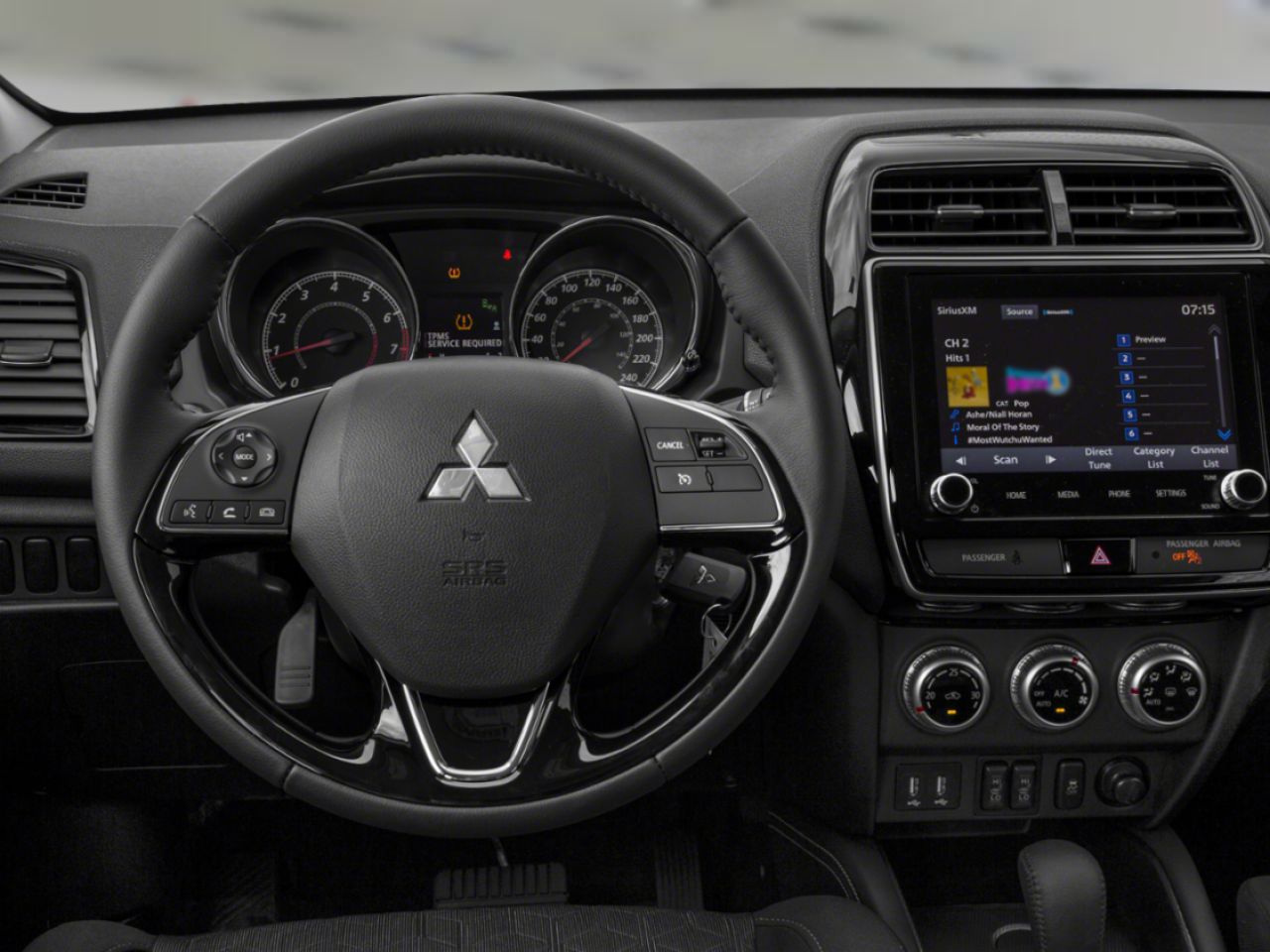 MITSUBISHI RVR 2026 Blanc diamant Sainte-Agathe-des-Monts - photo #4