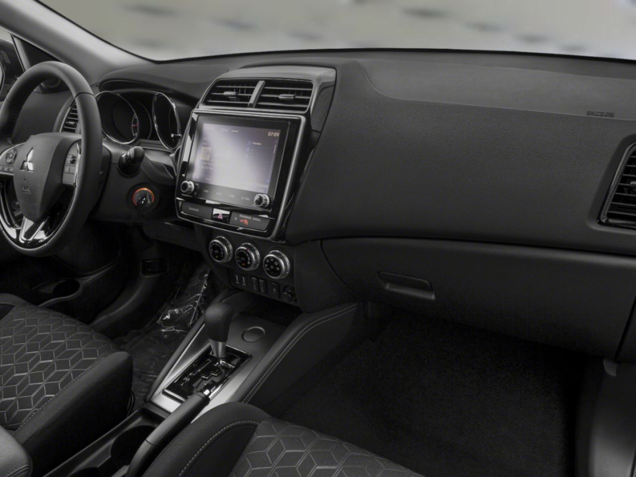 MITSUBISHI RVR 2026 Blanc diamant Sainte-Agathe-des-Monts - photo #7