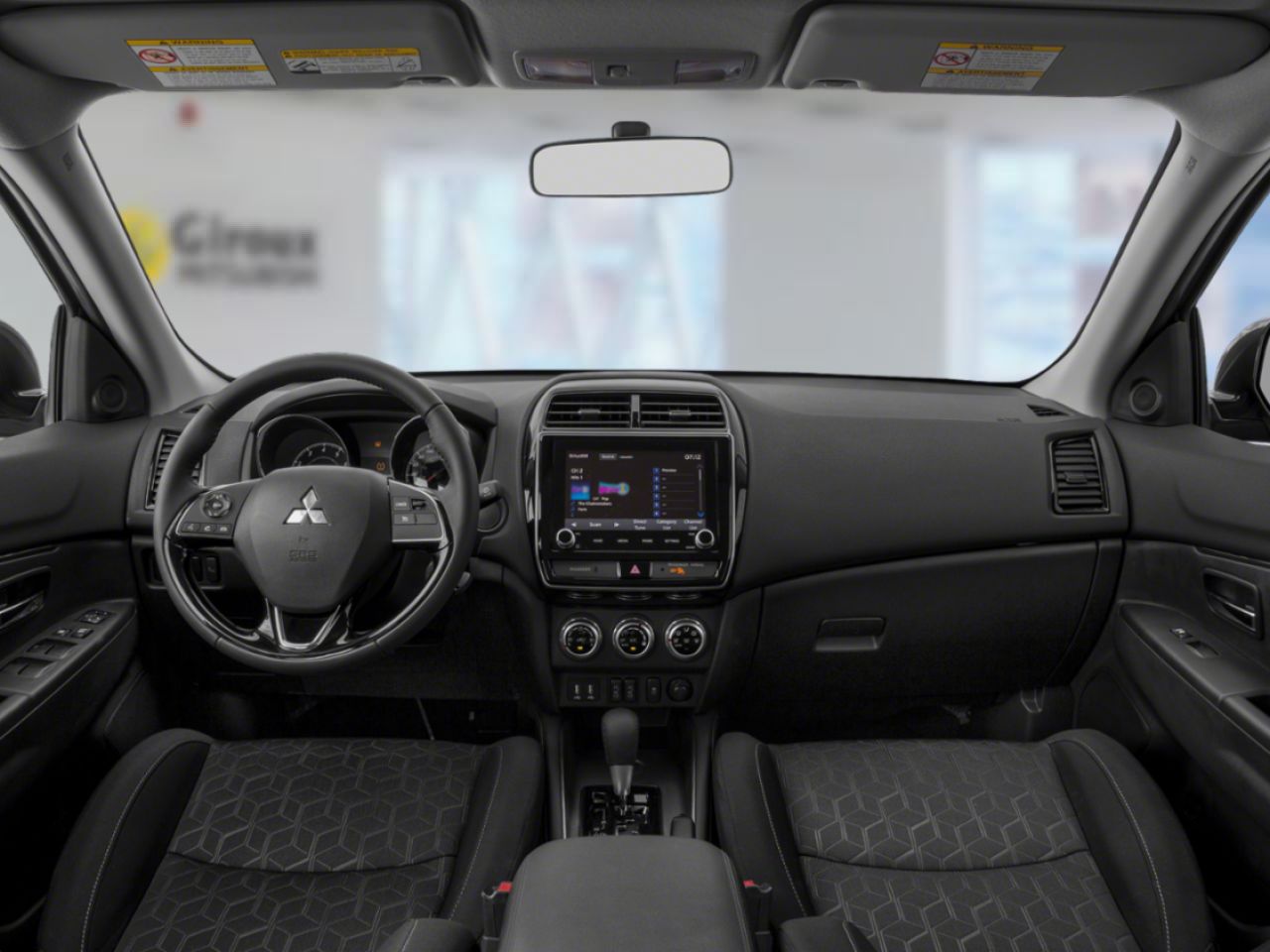 MITSUBISHI RVR 2026 Blanc diamant Sainte-Agathe-des-Monts - photo #10