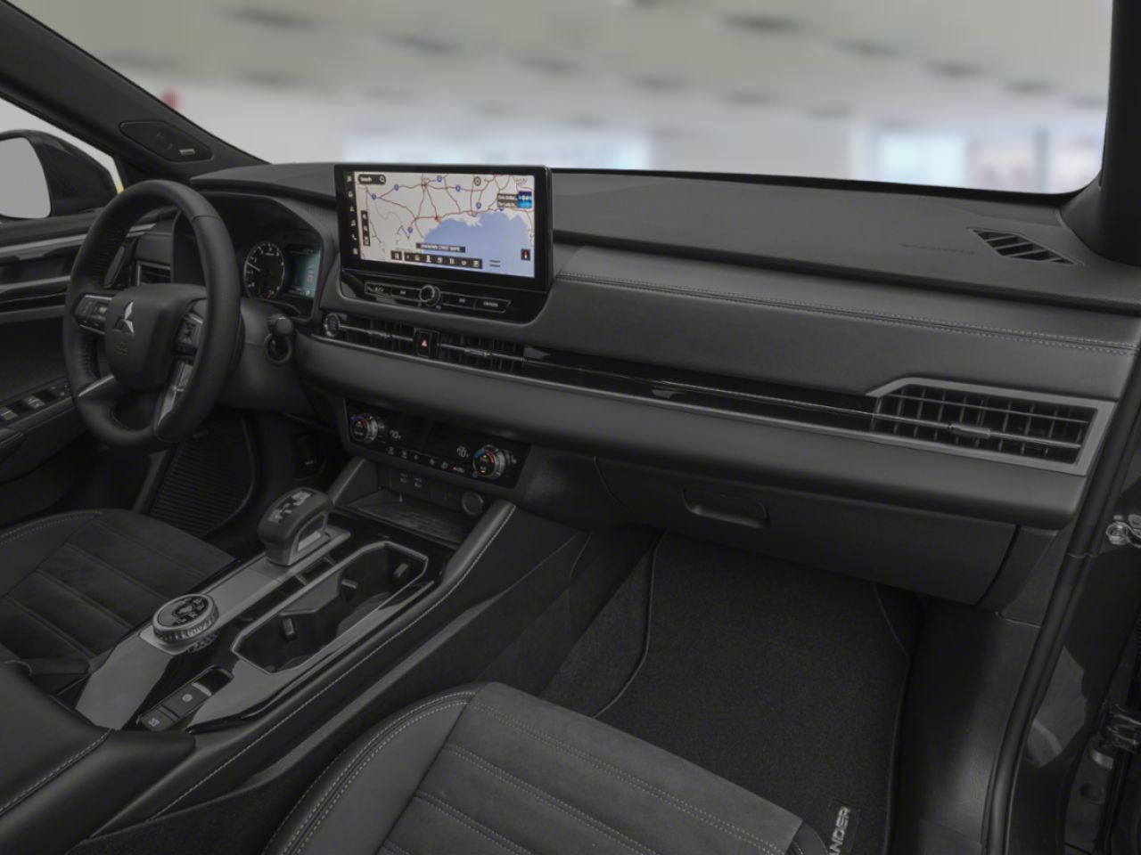 2026 MITSUBISHI Outlander Graphite Grey Sainte-Agathe-des-Monts - photo #3