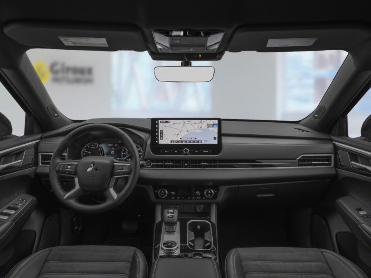 2026 MITSUBISHI Outlander Graphite Grey Sainte-Agathe-des-Monts - photo #4