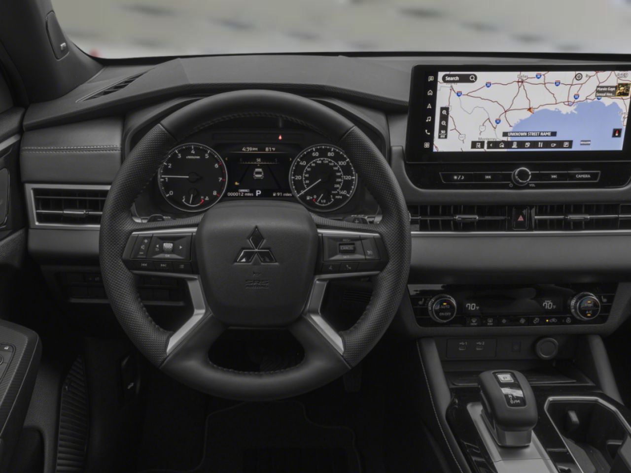 2026 MITSUBISHI Outlander Graphite Grey Sainte-Agathe-des-Monts - photo #10