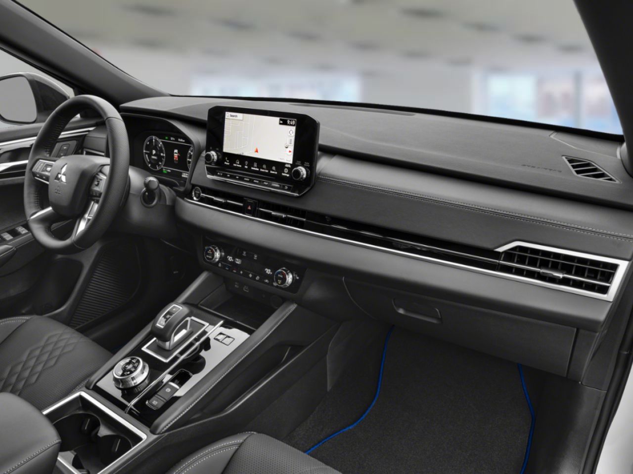 2026 MITSUBISHI Outlander Plug-In Hybrid Black Diamond Premium Finish Sainte-Agathe-des-Monts - photo #5