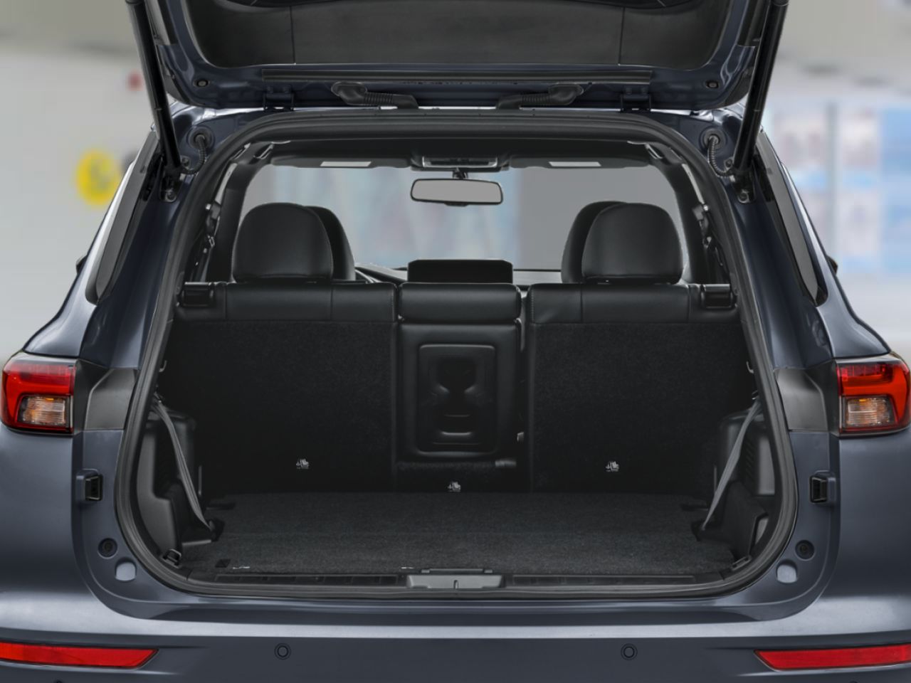 2026 MITSUBISHI Outlander Plug-In Hybrid White Diamond/Black Roof Sainte-Agathe-des-Monts - photo #11