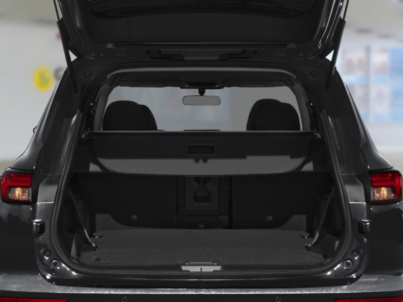 2026 MITSUBISHI Outlander Plug-In Hybrid Graphite Grey Metallic Sainte-Agathe-des-Monts - photo #3
