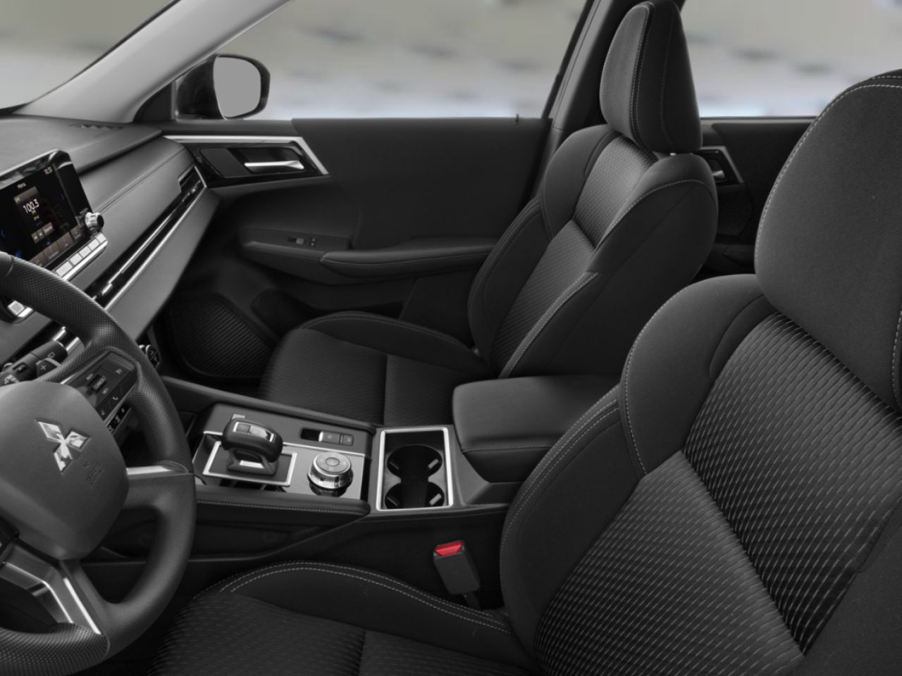 2026 MITSUBISHI Outlander Plug-In Hybrid Graphite Grey Metallic Sainte-Agathe-des-Monts - photo #7