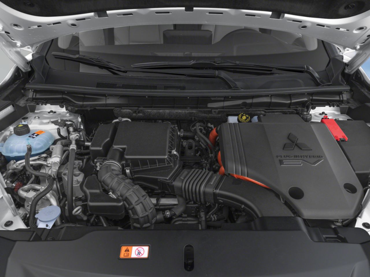 Mitsubishi Outlander PHEV 2026 Fini Gris pierre de lune de qualit&eacute; sup&eacute;rieure Sainte-Agathe-des-Monts - photo #10