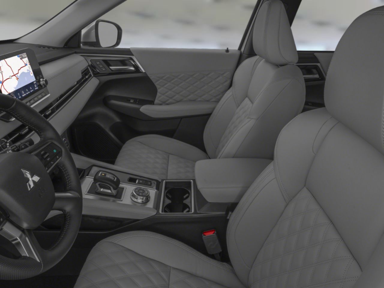 MITSUBISHI Outlander PHEV 2026 Fini Gris pierre de lune de qualit&eacute; sup&eacute;rieure Sainte-Agathe-des-Monts - photo #6