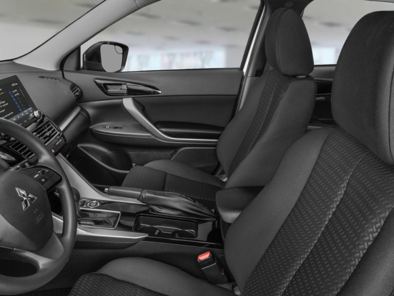 Mitsubishi Eclipse Cross ECLIPSE CROSS NOIR S-AWC 2026 Gris titane métallisé Ville de Québec - photo #10