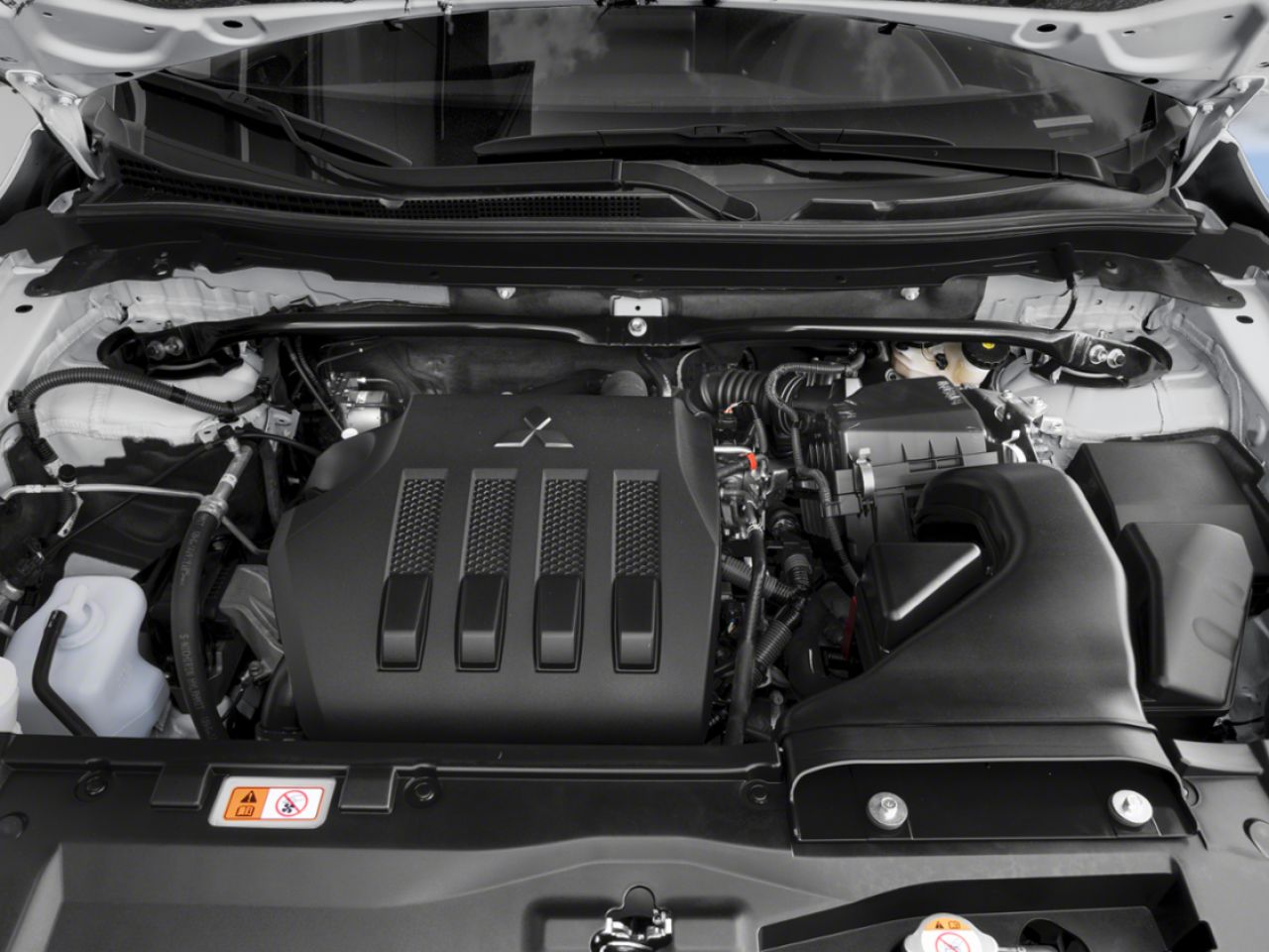 Mitsubishi Eclipse Cross ECLIPSE CROSS NOIR S-AWC 2026 Gris titane métallisé Ville de Québec - photo #12